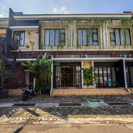 Casa Ts 16 Hotel Маланг Екстериор снимка