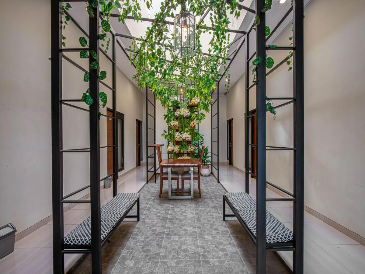 Casa Ts 16 Hotel Маланг Екстериор снимка
