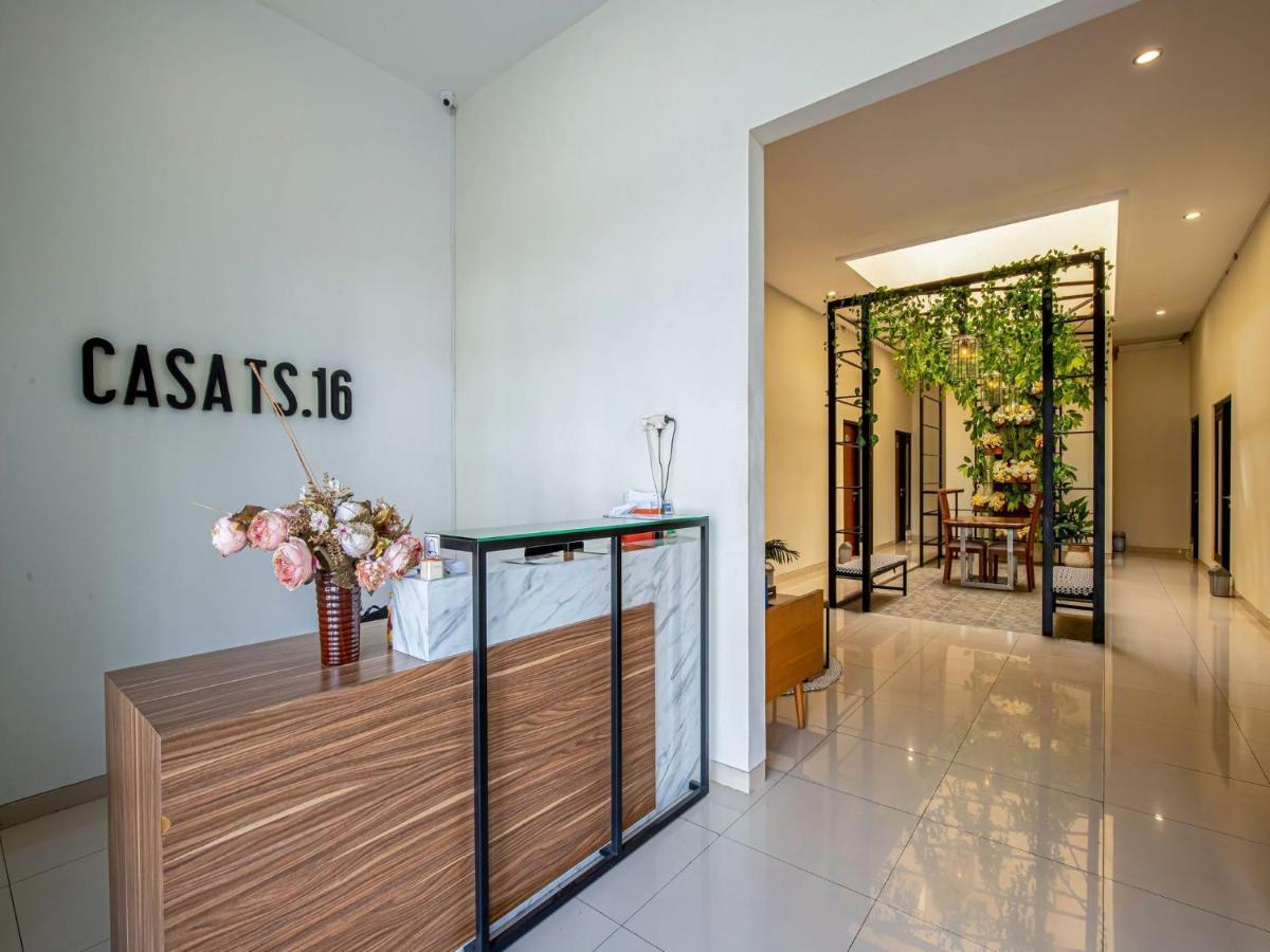 Casa Ts 16 Hotel Маланг Екстериор снимка