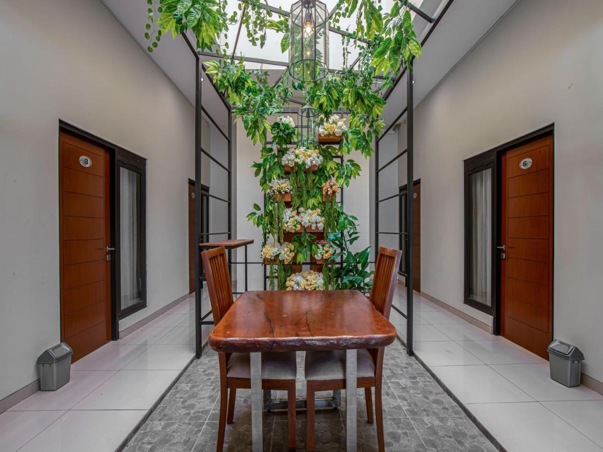 Casa Ts 16 Hotel Маланг Екстериор снимка