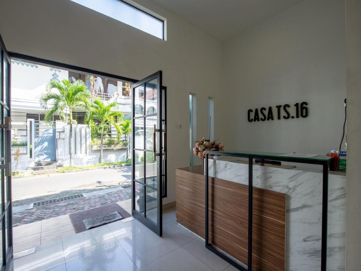 Casa Ts 16 Hotel Маланг Екстериор снимка