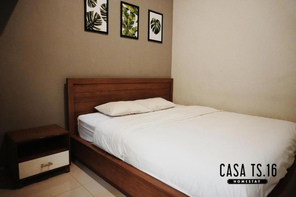 Casa Ts 16 Hotel Маланг Екстериор снимка